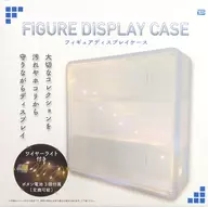 フィギュアディスプレイケース ワイヤーライト付き