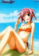 BALDR SKY Dive1 "LostMemory" Nagisa Chinatsu Clear Shitajiki Gechuya Benefits