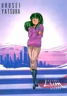 Urusei Yatsura Lamb Purple Sweater Underground
