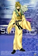 幻想魔伝最游記玄奘三藏背景紫色迷你墊板