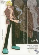 One Piece : Underlay Sanji