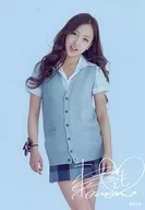 Tomomi Itano (AKB48) B5 Special Shitajiki "DVD AKB Full - The Best Music Video -" Special Special for Stores Subject