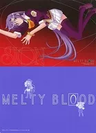 シオン・エルトナム・アトラシア B5下敷き 「MELTY BLOOD」 月刊コンプティーク 2006年9月号増刊 コンプエース VOL.008付録