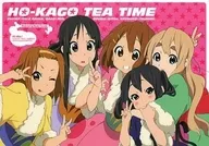 K-ON!輕音部！雙麵鞋墊Animage2009年9月號贈品