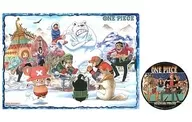 ONE PIECE Underlay + Sticker Jump Festa 2007 Goods