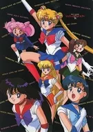 Sailor Moon R Shitajiki [CN 2591302. C. I.]