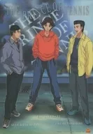 Kikumaru & Oishi & Momoshiro Clear Shitajiki' THE PRINCE OF TENNIS'