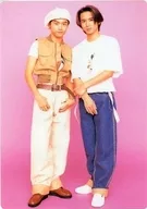 KinKi Kids垫板(1995年)