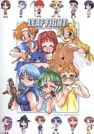 Leaf Fight TCG Paper Underlay