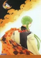Abe Taimei Clear Shitajiki "Harukanaru Toki no Naka de"