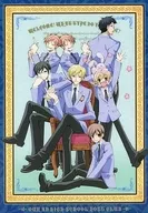 OURAN HIGH SCHOOL HOST CLUB Shitajiki