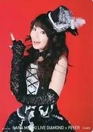 Nana Mizuki Shitajiki 「 BD/DVD NANA Mizuki LIVE DIAMOND×FEVER 」 Toranoana Privilege