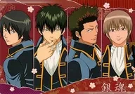 Shitajiki de Zensen gumi "Gintama"