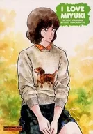 Miyuki Wakamatsu Shitajiki Miyuki 「 」