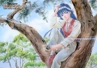 Ayukawa Madoka Shitajiki' Kimagure Orange Road'