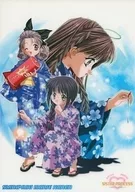 Lovely & Mari-e & Shirayuki Shitajiki 「 Sister Princess 」