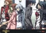 Dies irae-Acta est Fabula- 下敷き