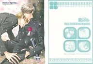 Sakurajoya Illustration Underlay (Gentosha Comics 2005 rutile)