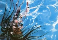 阿修羅＆夜叉王 下敷き 「聖伝 ‐RGVEDA‐」 