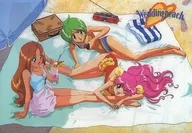 Love Angel Legend : Wedding Peach Shitajiki