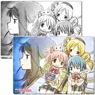 Set (Piece) Shitajiki O 「 PUELLA MAGI MADOKA MAGICA 」