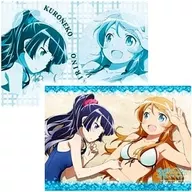 Kirino & Kuroneko shitajiki "Oreimo"
