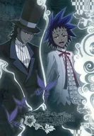 "Lord Camelot & Tiki Mick" Underlay "D. Gray-man"