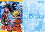 NARUTO-ナルト- B5下敷き