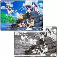 Assembly (Swimsuit) B5 Shitajiki D "GIRLS & PANZER"