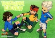 "INAZUMA ELEVEN Mini Clear Shitajiki Collection" by Endo & Goen & Physio