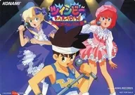 Light & Pastel & Madoka B5 Underlay "TwinBee PARADISE Hot Air! Vocal Battle Edition"