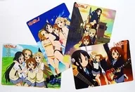 Set B5 Underfloor Set (4-Pack) 「 K-on! 」