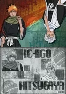 Ichigo KUROSAKI & Fuyushiro HIBANAYA B5 Underlay "Bleach - Bleach -"