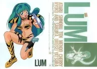 Rum (Armed) B5 Underlay "THE RETURN OF LUM URUSEI YATSURA"