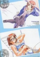 Yamamoto Rurika B5 Underground "Sentimental graffiti"