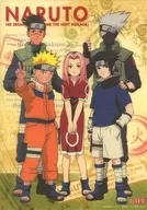 Set B5 Clear Underlay "NARUTO - Uzumaki Naruto"