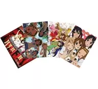 ¡K-ON!! Conjunto inferior B5 (paquete de 4)