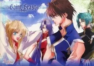 Set B5 Clear Shitajiki 「 Saint Beast ~ Seiju-Korin Hen ~ 」