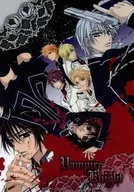Set B5 Shitajiki 「 VAMPIRE KNIGHT 」