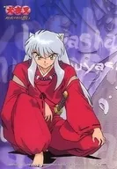 INUYASHA Mini Clear Shitajiki :' Thoughts beyond the INUYASHA Era'