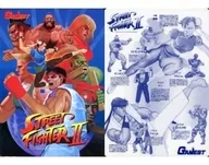 "Street Fighter II" street fighter II "