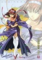 Kanzaki Sumire B5 Clear Shitajiki 「 SAKURA WARS 」