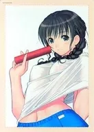 Tonyイラスト A4下敷き 「E☆2 vol.5」 販売推奨店特典