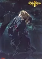 Sakurai Kai & Beatrice B5 Shitajiki "Drama CD Dies irae Diez Ire ～ Verfaulen Segen ～" Guchuya Privilege