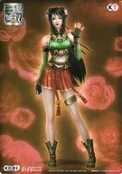 Lady Guan B5 Clear Shitajiki "PS3 Soft DYNASTY WARRIORS 8" WonderGOO Privilege