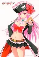 Liliana Mini Shitajiki "BD/DVD Queen's Blade Rebellion" Sofmap First Come, Each Volume Reservation Privilege