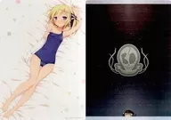 Tengen Louis A4 Shitajiki "¡No hay nadie dentro!" DreamParty Funda de almohada corporal de Purchase benefits