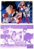 Grupo (4) B5 Shitajiki "Sailor Moon"