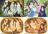 Singing (Costume) / Singing (Chess) B5 Shitajiki Set (2-Pack) 「 Eiga K-on! 」