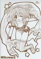 Nanase Akira B5 Underground "Milkyway2 - Milkyway2 -"